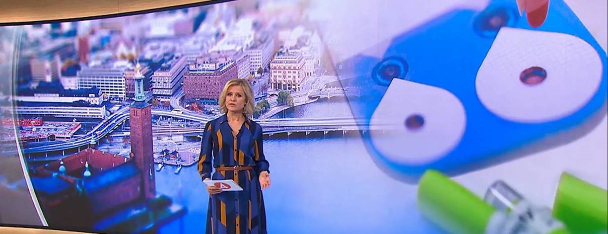 TV4 capitainer